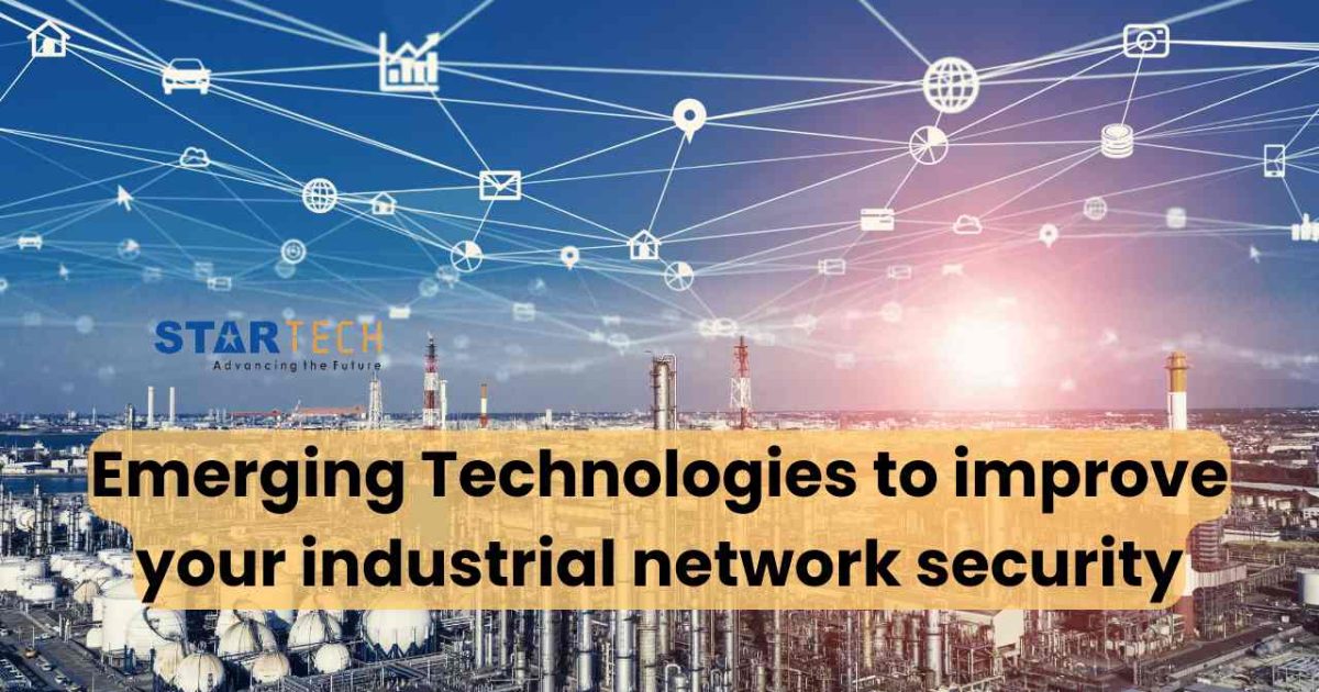 industrial network security
