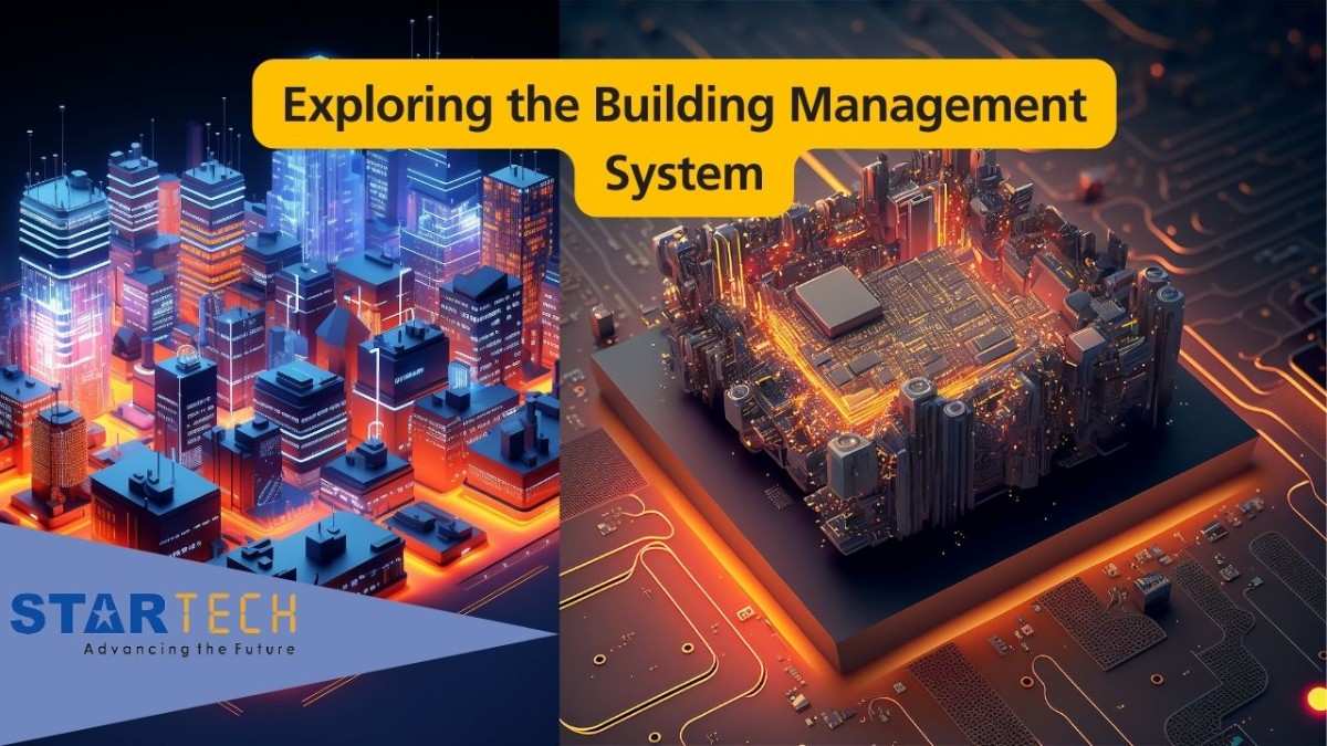Exploring the Building Management System