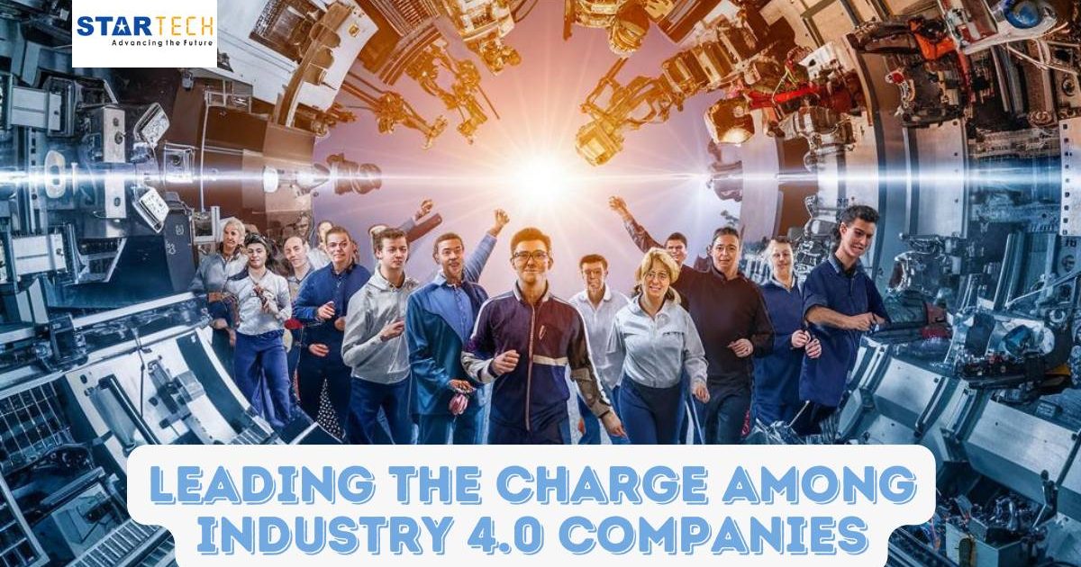 Industry 4.0 Companies