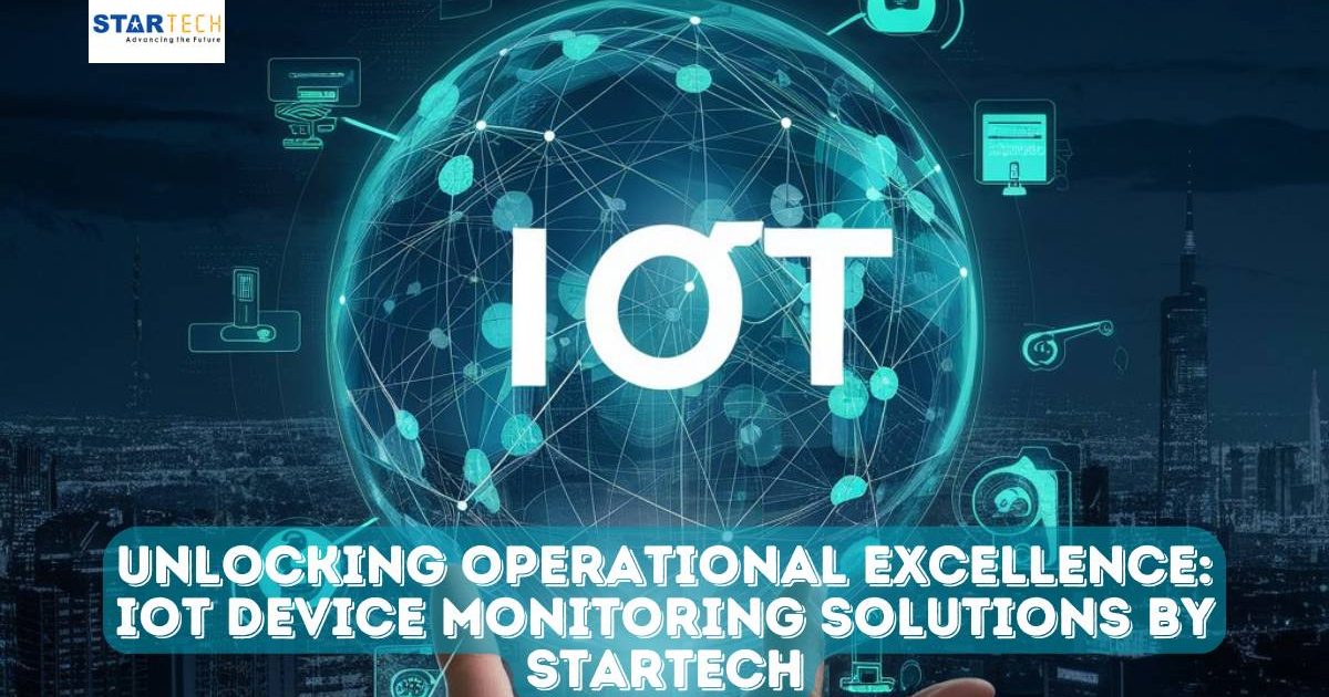 Iot device monitoring