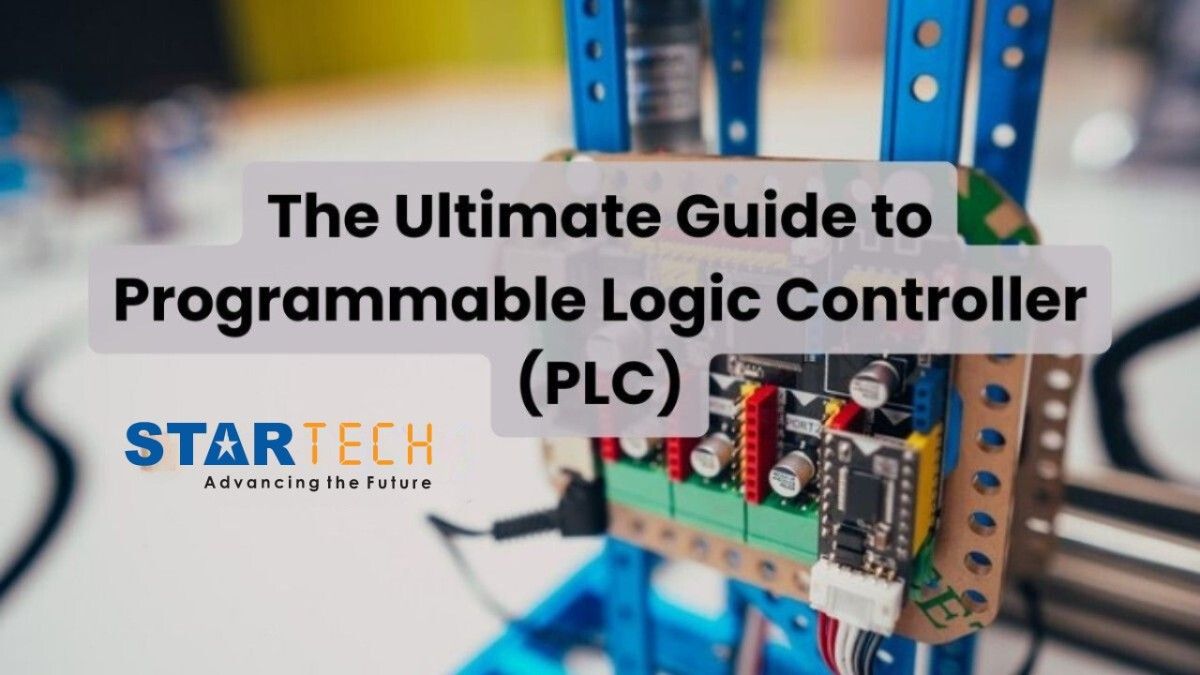 The Ultimate Guide to Programmable Logic Controller
