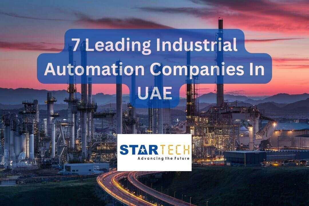 Industrial automation companies in UAE