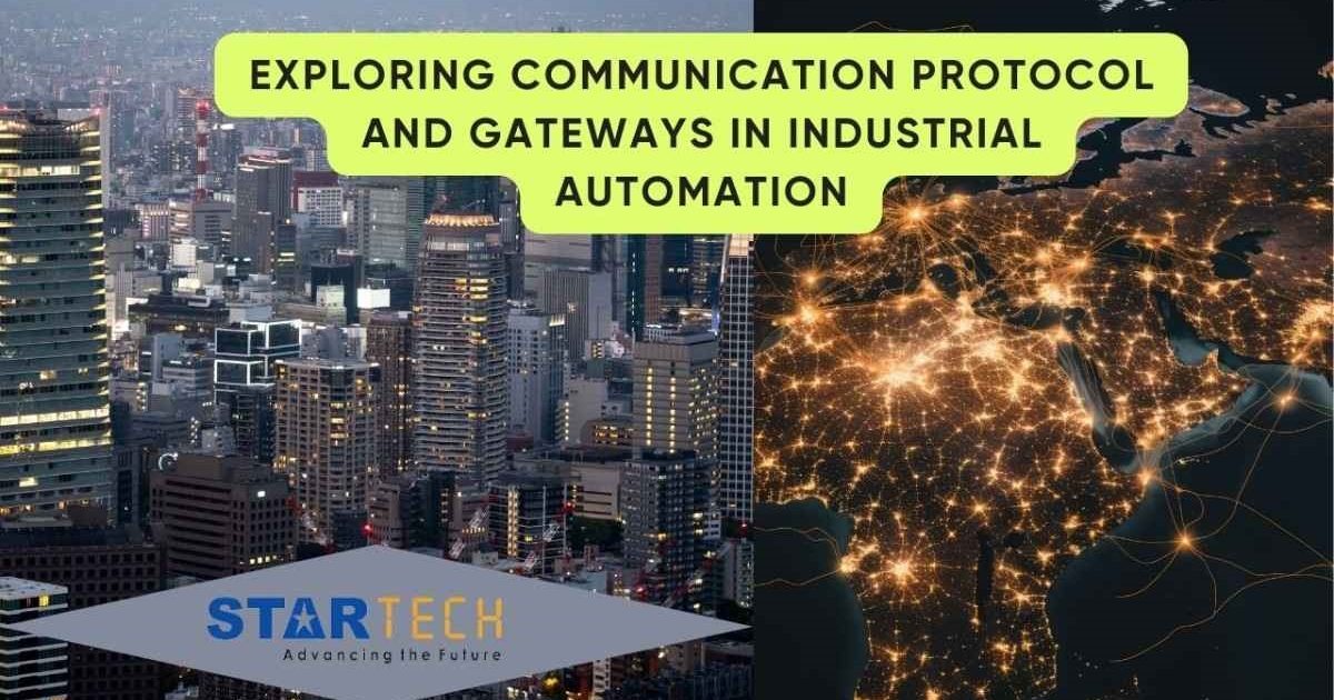 Communication Protocol and Gateways