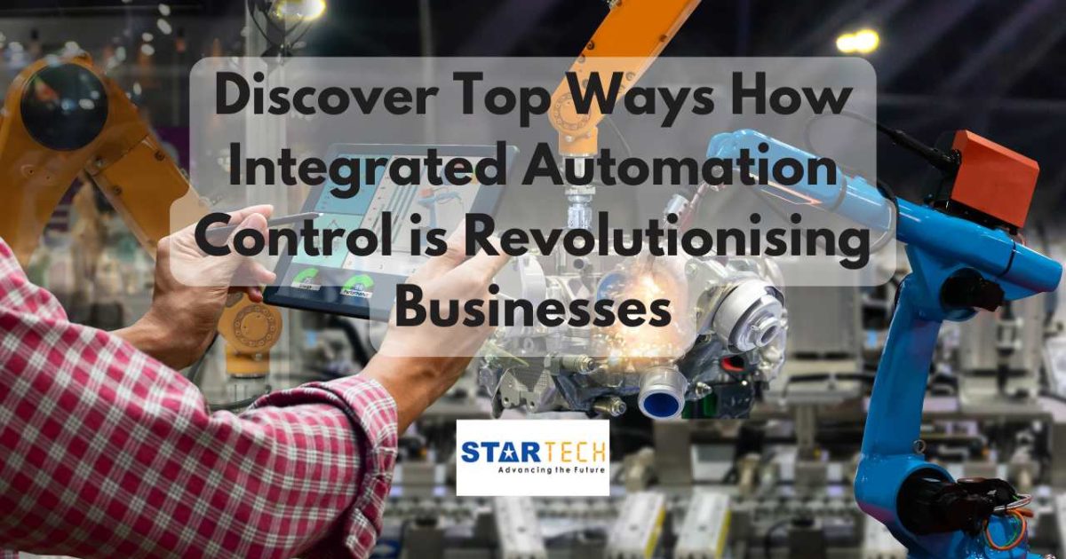integrated automation control