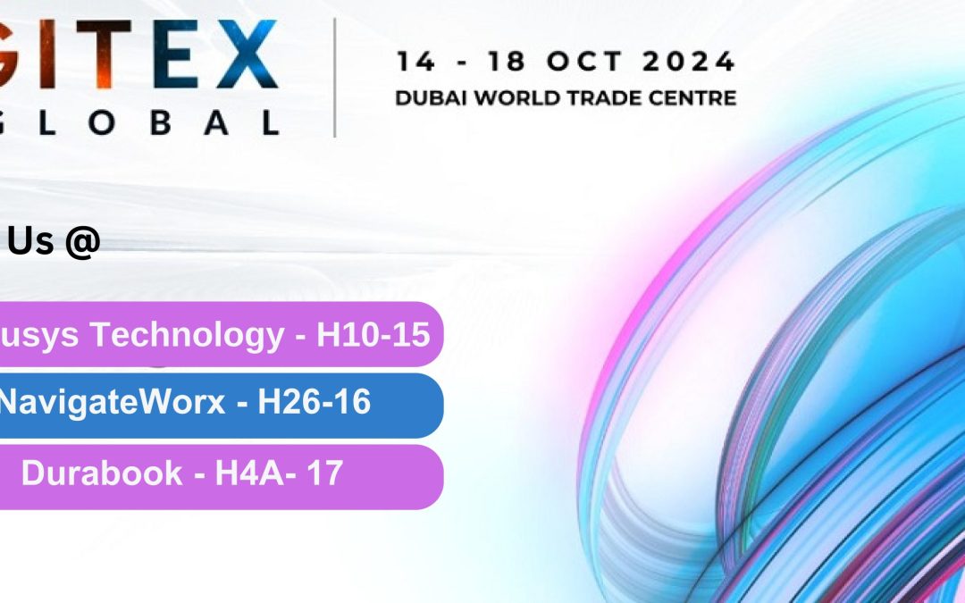 Our Upcoming event – GITEX 2024 Best Tech Event in UAE