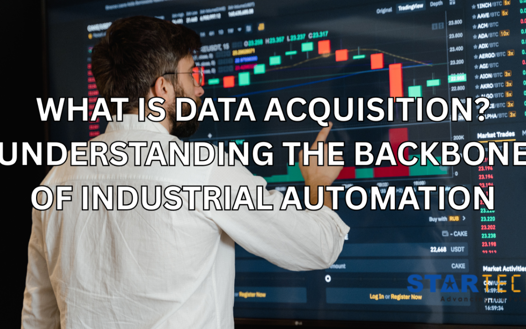 What is Data Acquisition