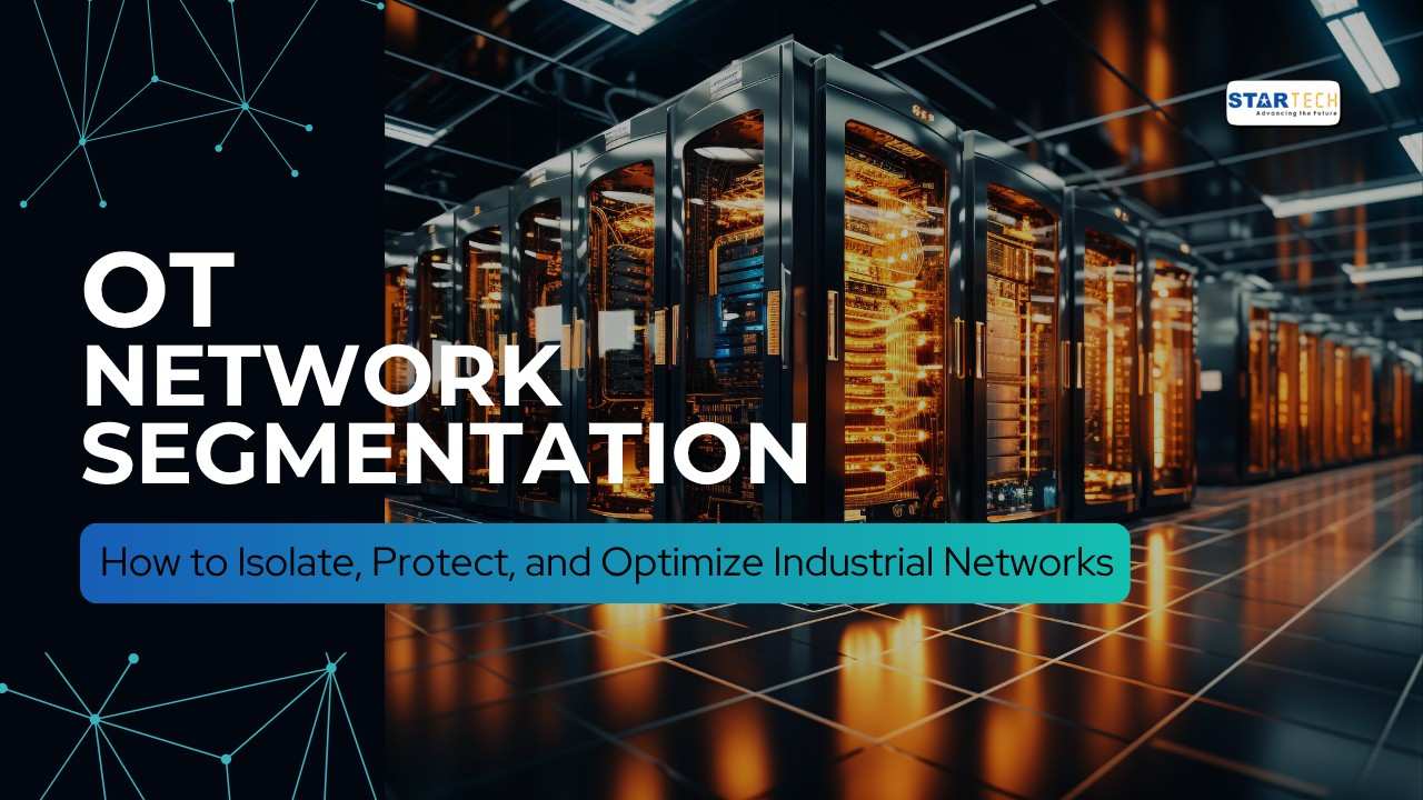 OT NETWORK SEGMENTATION