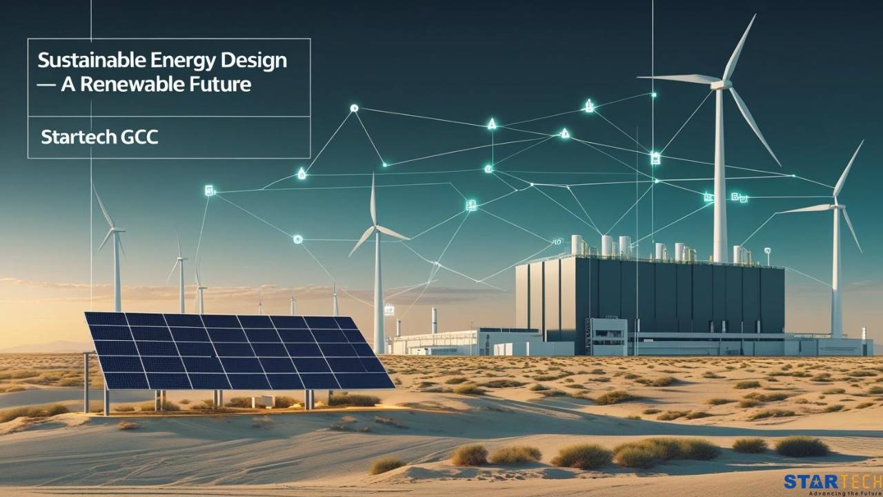 Sustainable Energy Design a Renewable Future