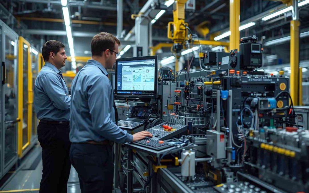 ai in industrial automation