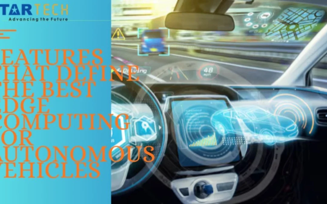 edge computing in autonomous vehicles