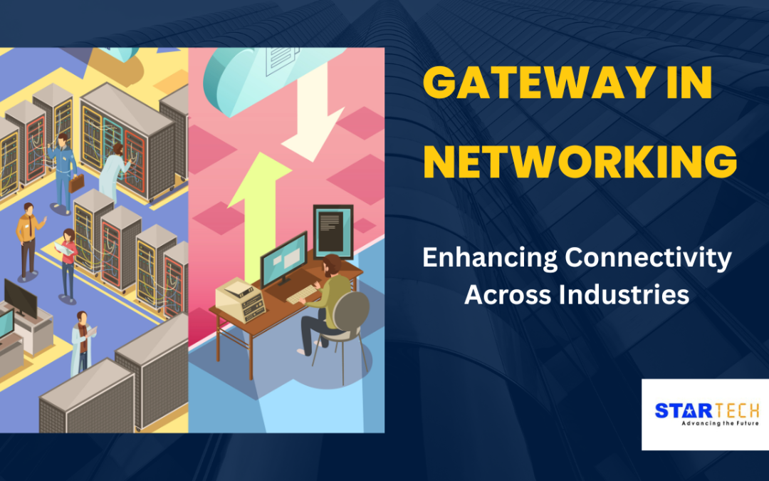 Gateway in Networking