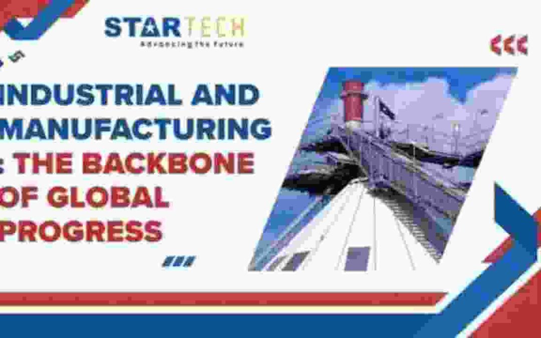industrial and manufacturing
