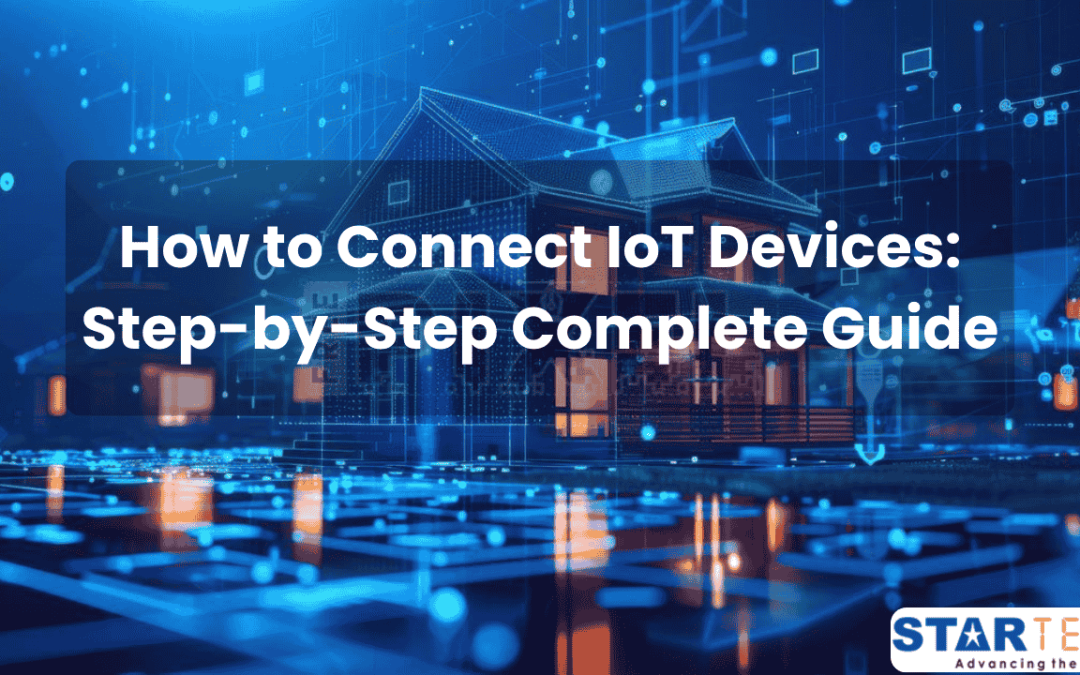 how to connect iot