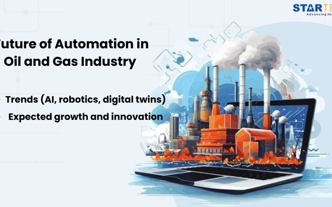 automation in oil and gas industry