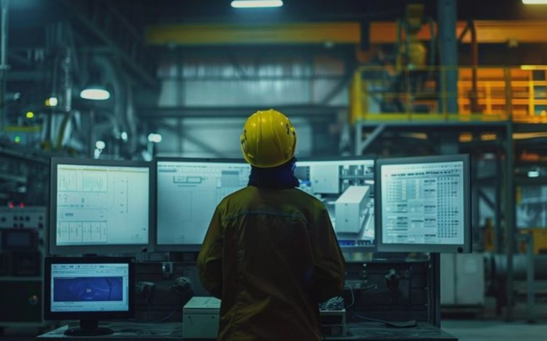 industrial and manufacturing